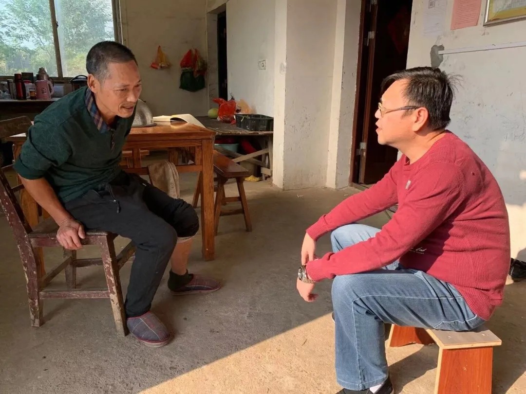 助力鄉(xiāng)村振興，彰顯國(guó)企擔(dān)當(dāng)——南昌城投集團(tuán)選派駐村第一書記、駐村工作隊(duì)扎實(shí)開展幫扶工作