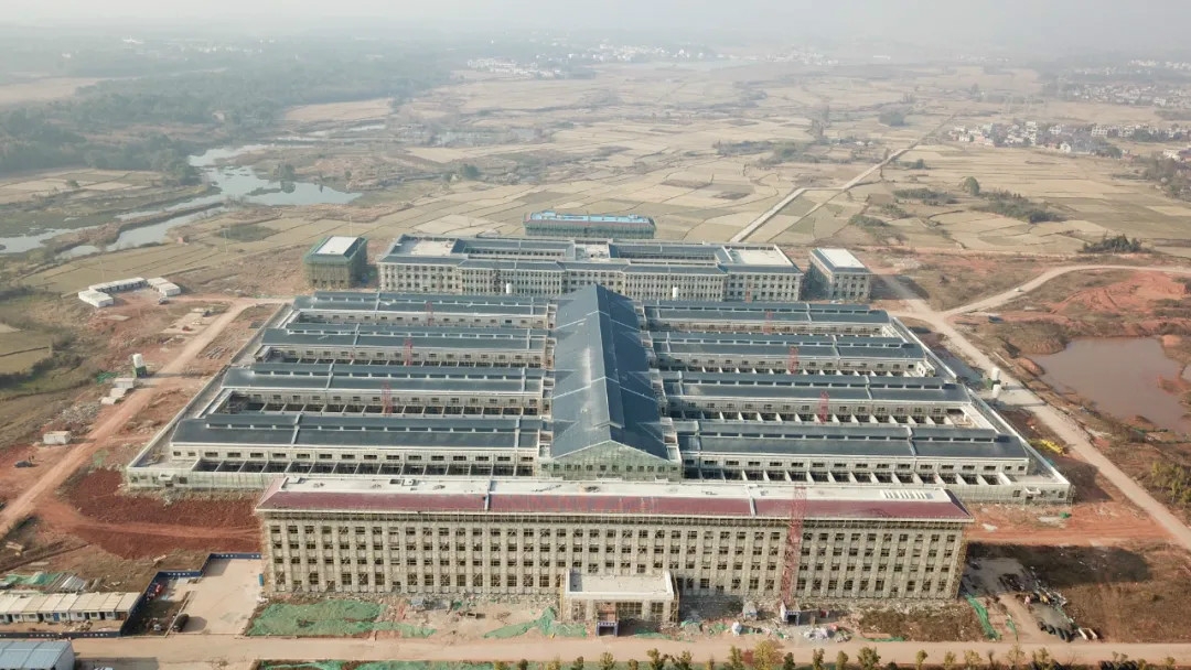 章勇赴南昌市公安局監(jiān)管中心、反恐處突訓練基地建設項目調研